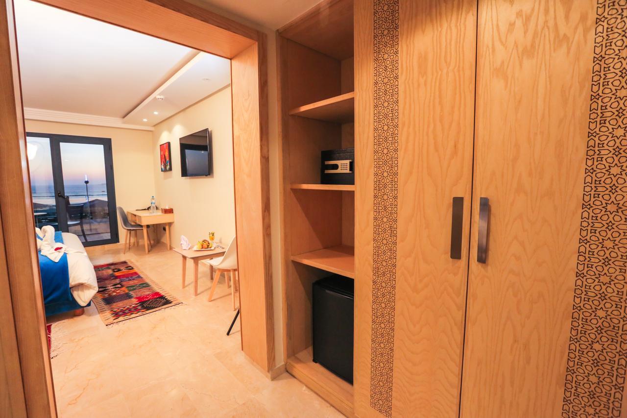 Chambre Double Deluxe - Vue sur Mer