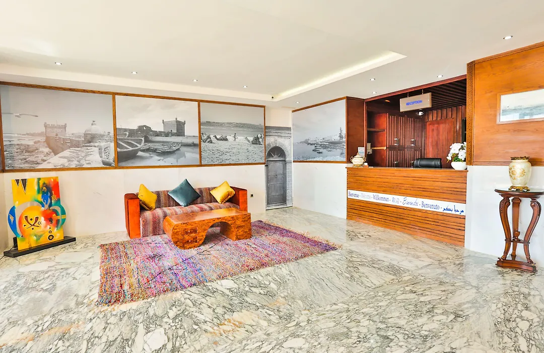 Hotel Cote Ocean Mogador-1