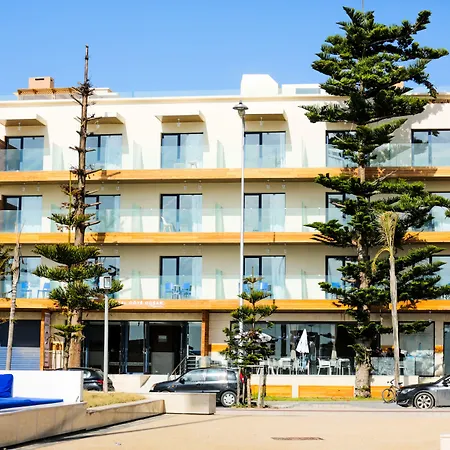 Hotel Cote Ocean Mogador-2
