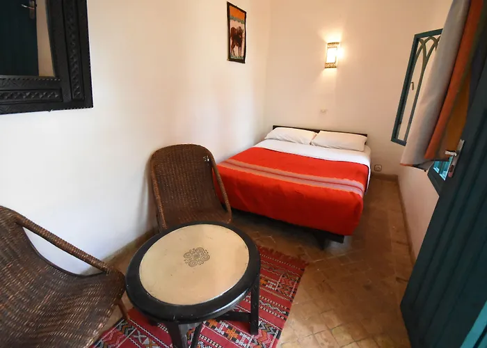 Hotel Dar El Qdima