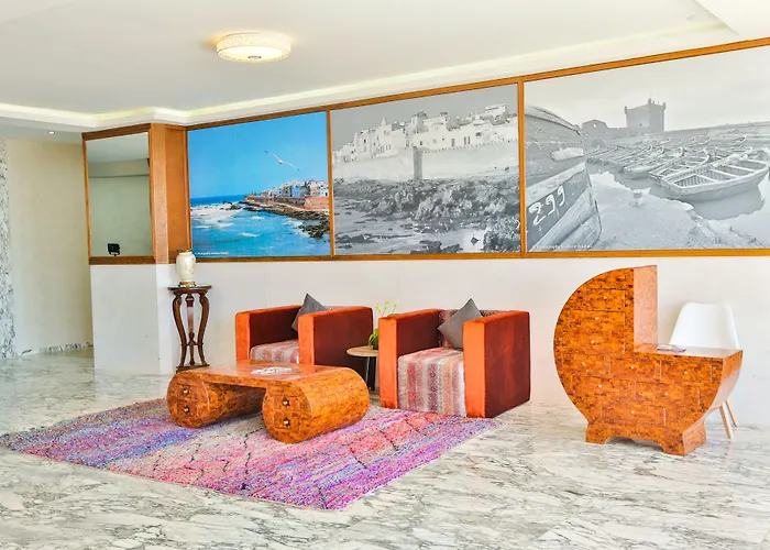 Hotel Cote Ocean Mogador