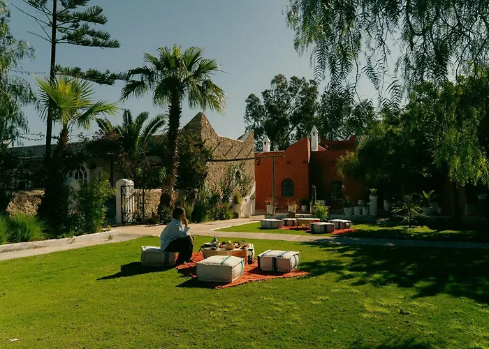 Eucalyptus Ethnic Hotel & Spa